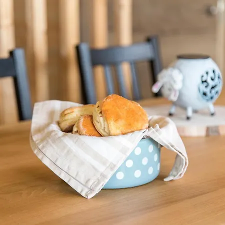 Hisa Iz Volne Apartment Moravske Toplice