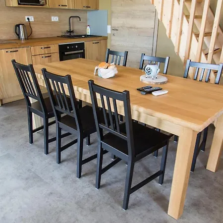 Hisa Iz Volne * Moravske Toplice