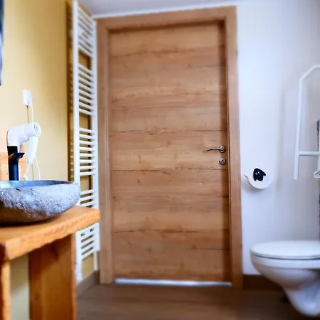 Hisa Iz Volne * Moravske Toplice