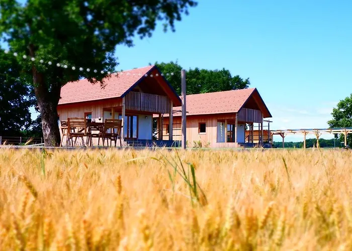 Hisa Iz Volne Appartement Moravske Toplice