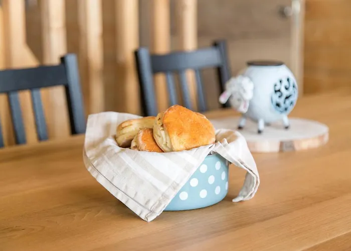 Hisa Iz Volne Appartement Moravske Toplice