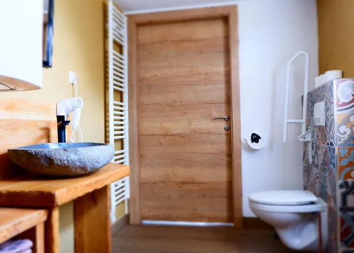 Hisa Iz Volne * Moravske Toplice