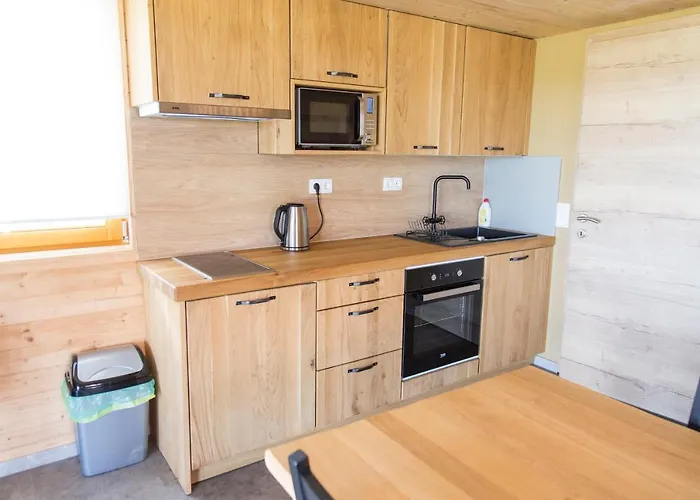 Hisa Iz Volne דירה