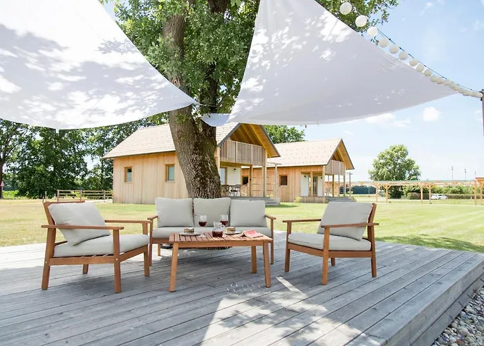 Hisa Iz Volne Apartment Moravske Toplice