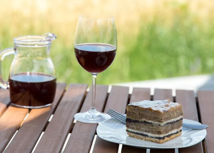 Hisa Iz Volne Moravske Toplice