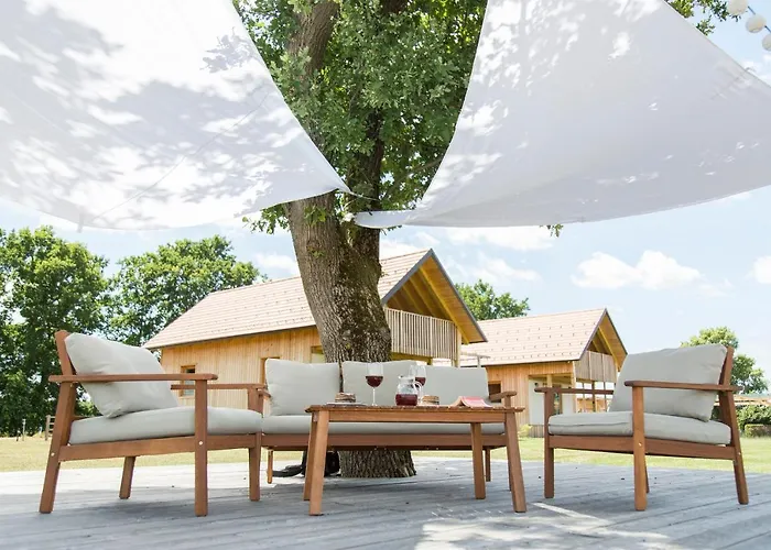 Hisa Iz Volne דירה מורבסקה טופליצה